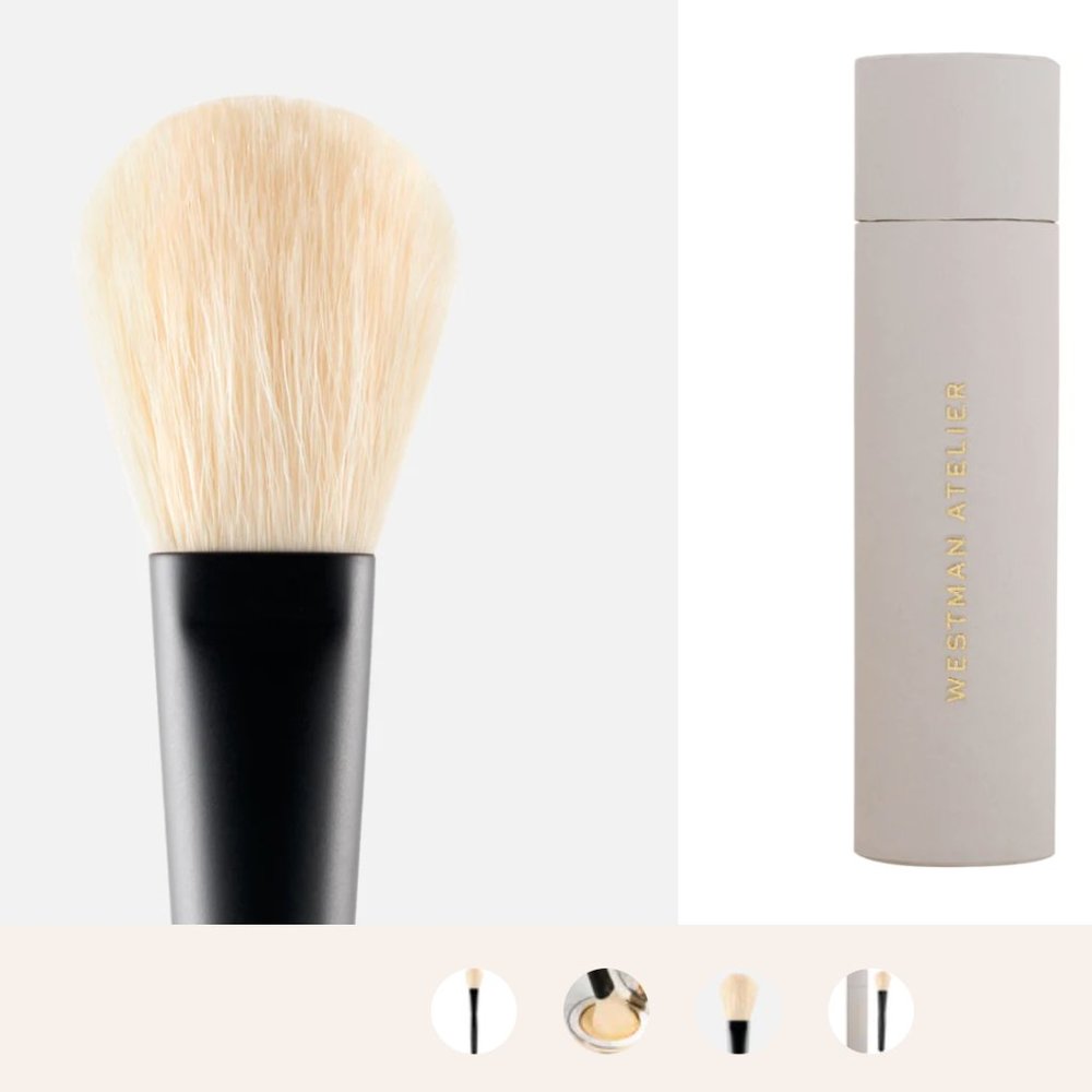 NEW WESTMAN ATELIER Powder Brush